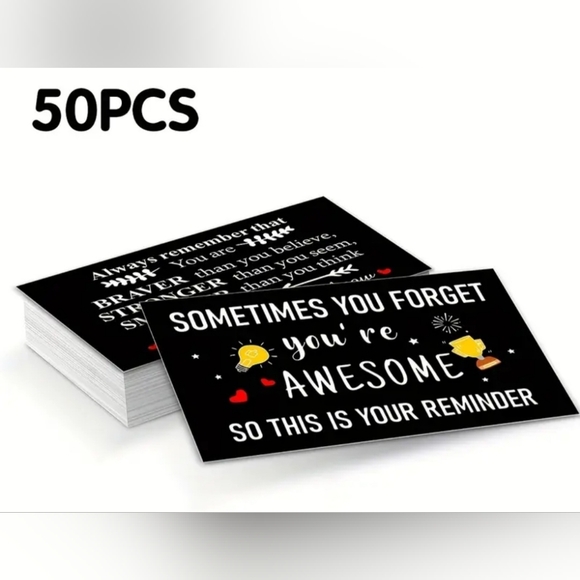 Unbranded Other - Thank You Cards